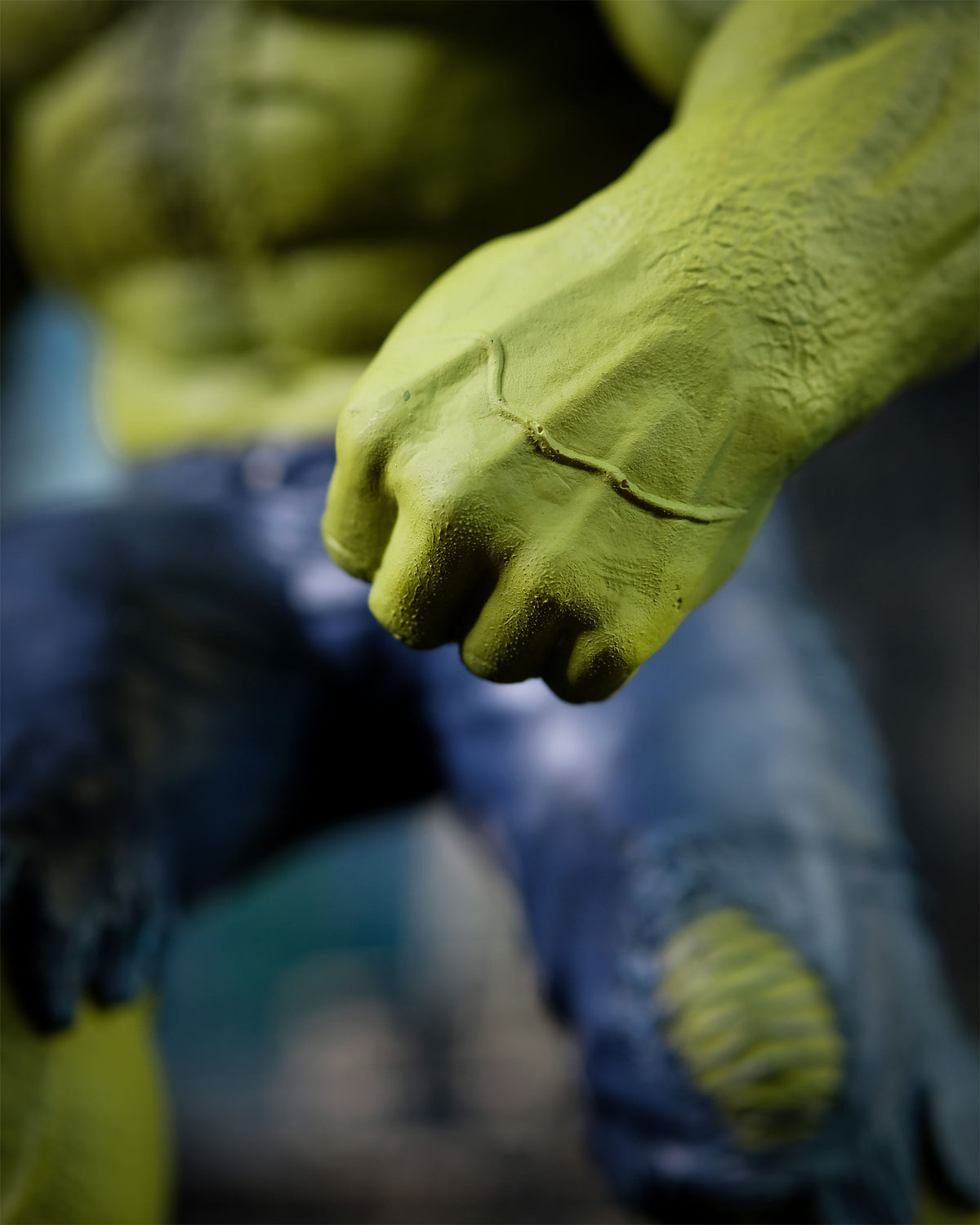 Productafbeelding Hulk Movie MEGA Collection Figuur 35 cm
