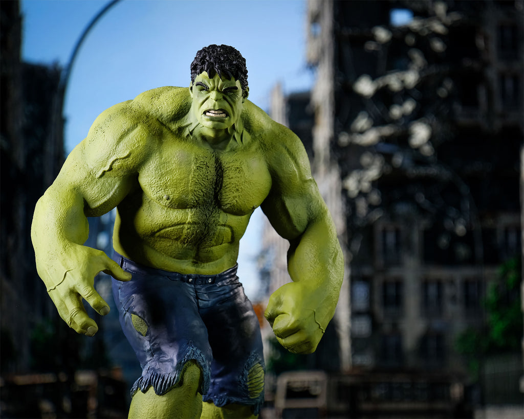 Productafbeelding Hulk Movie MEGA Collection Figuur 35 cm