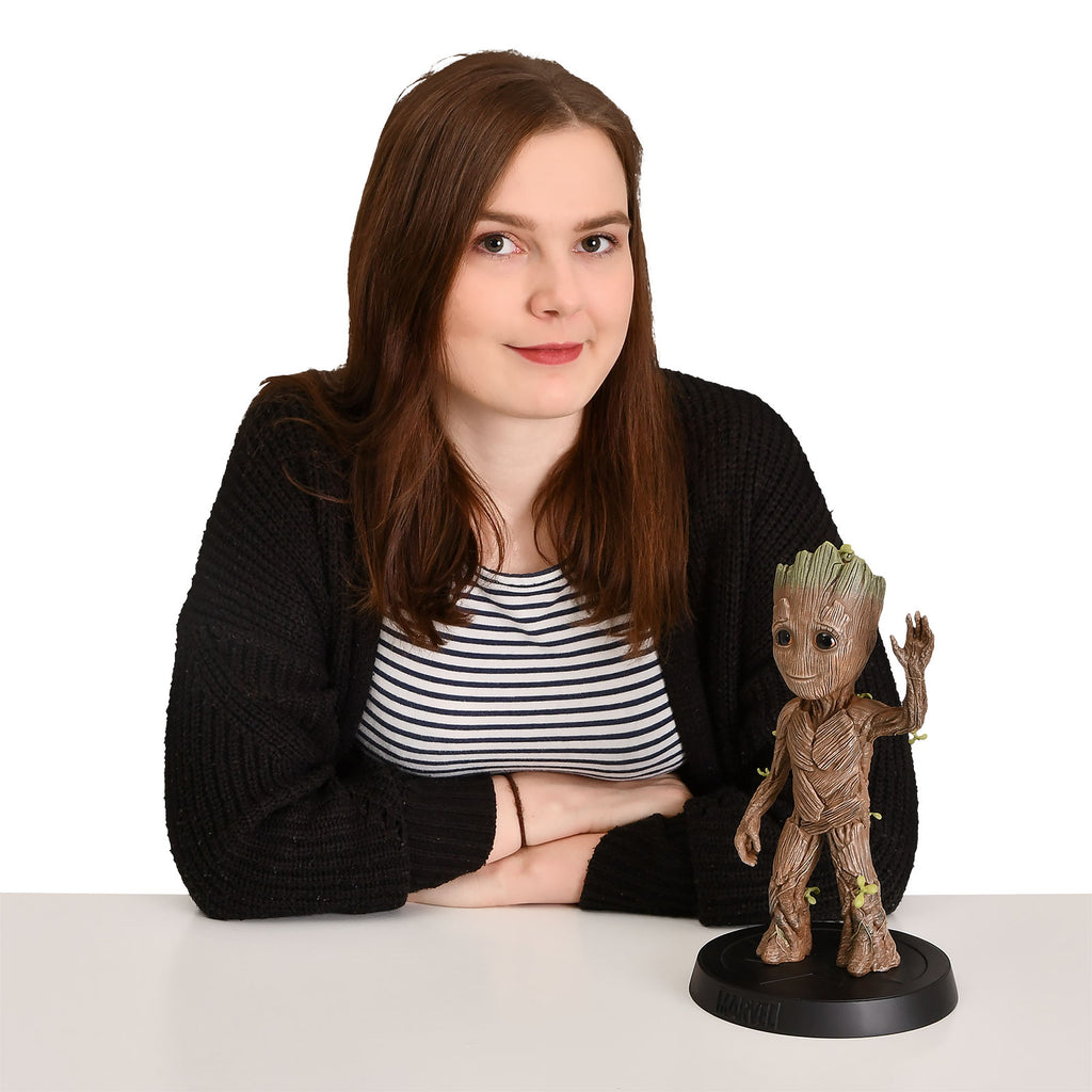 Productafbeelding Guardians of the Galaxy - Groot Movie MEGA Collection Figuur 28 cm