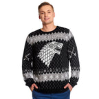 Product image Game of Thrones - Stark Crest Knitted Sweater