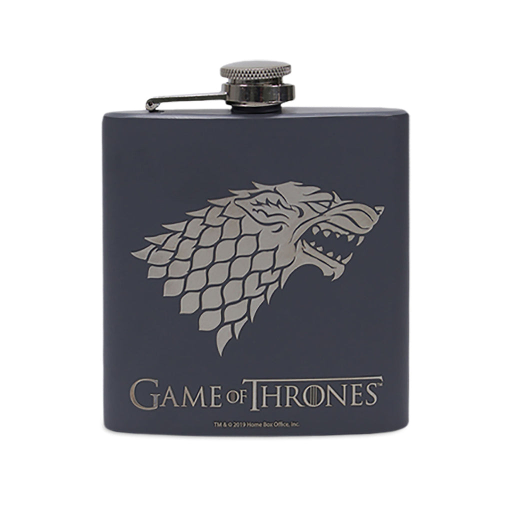 Productafbeelding Game of Thrones - Stark Winter is Coming Heupfles