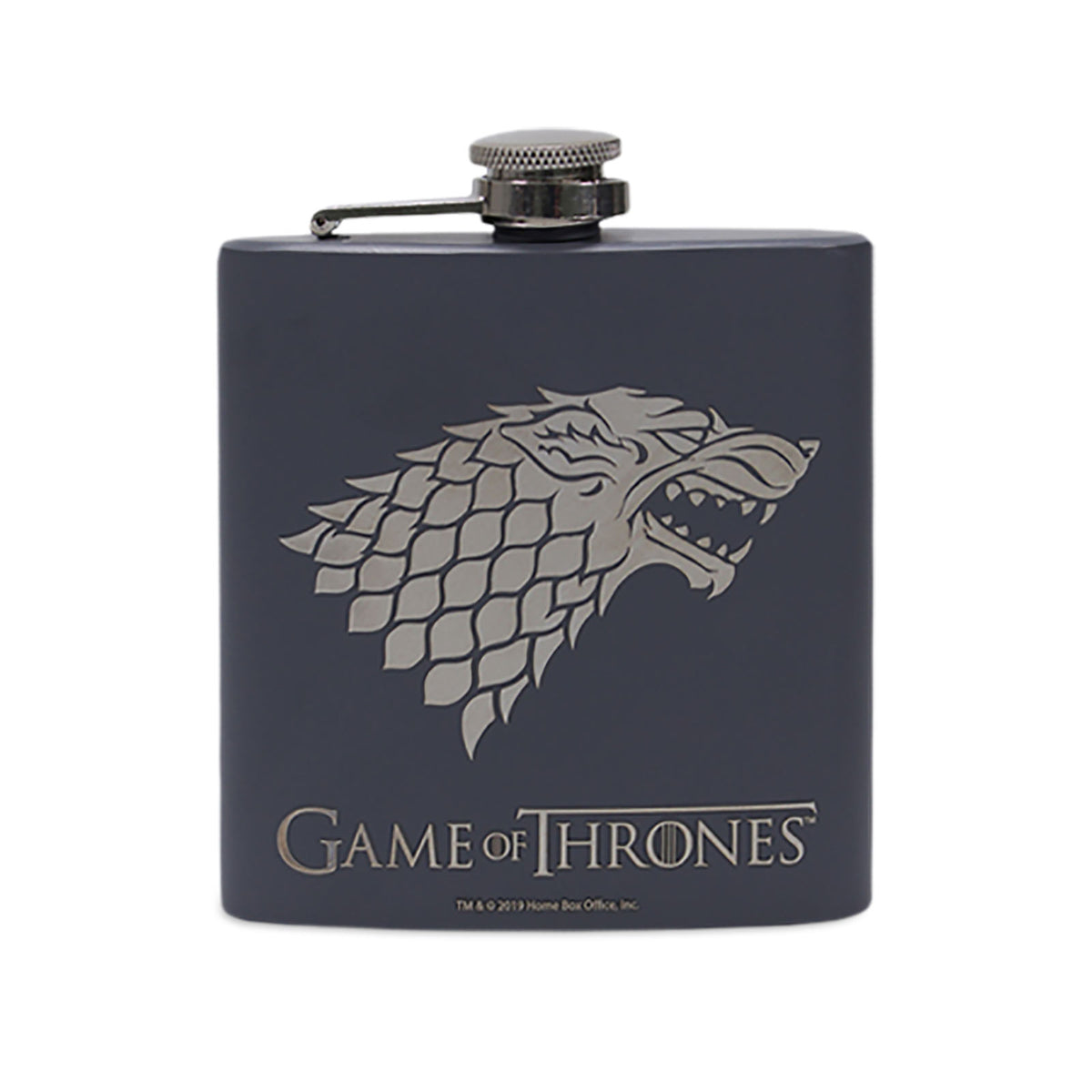 Productafbeelding Game of Thrones - Stark Winter is Coming Heupfles