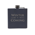 Productafbeelding Game of Thrones - Stark Winter is Coming Heupfles