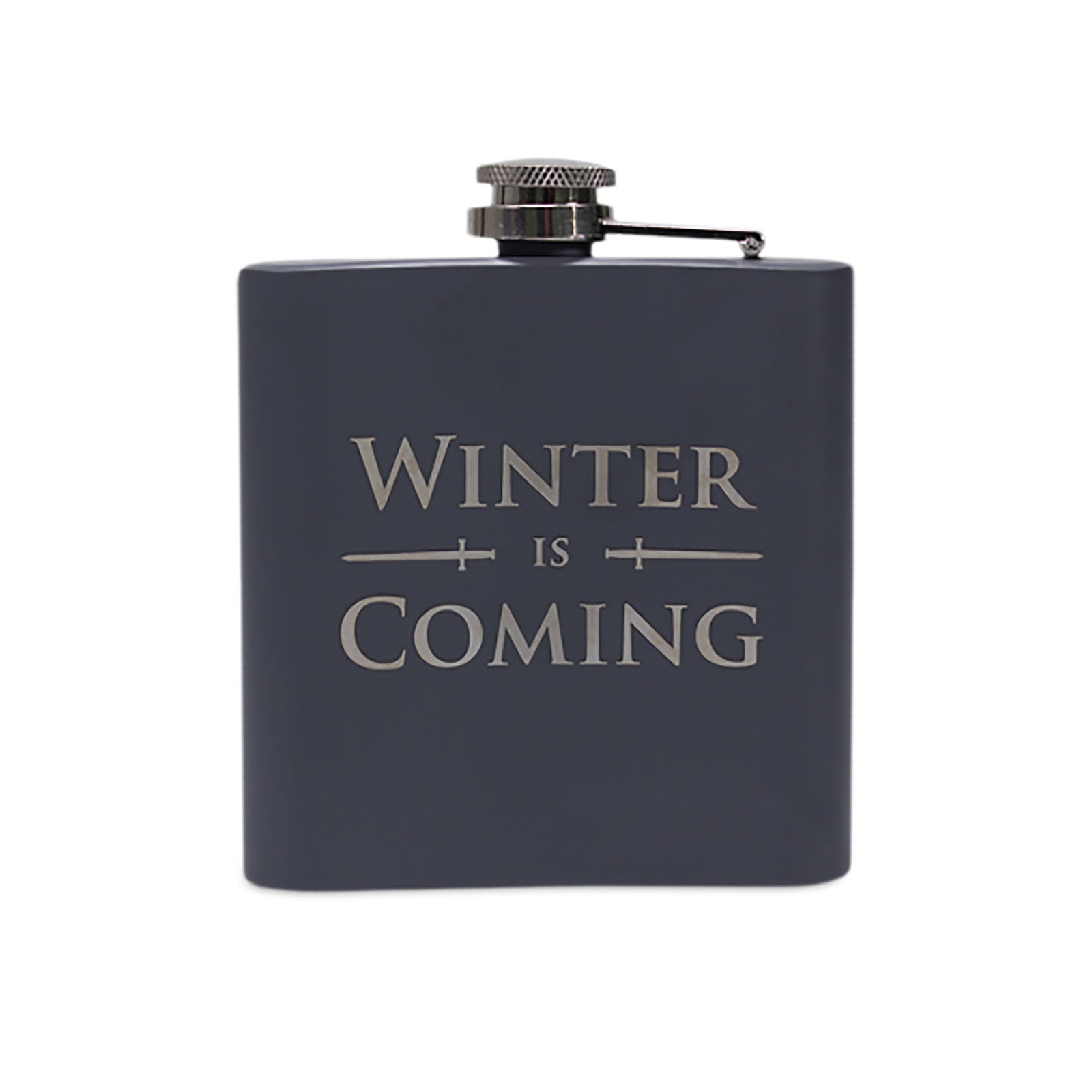 Productafbeelding Game of Thrones - Stark Winter is Coming Heupfles