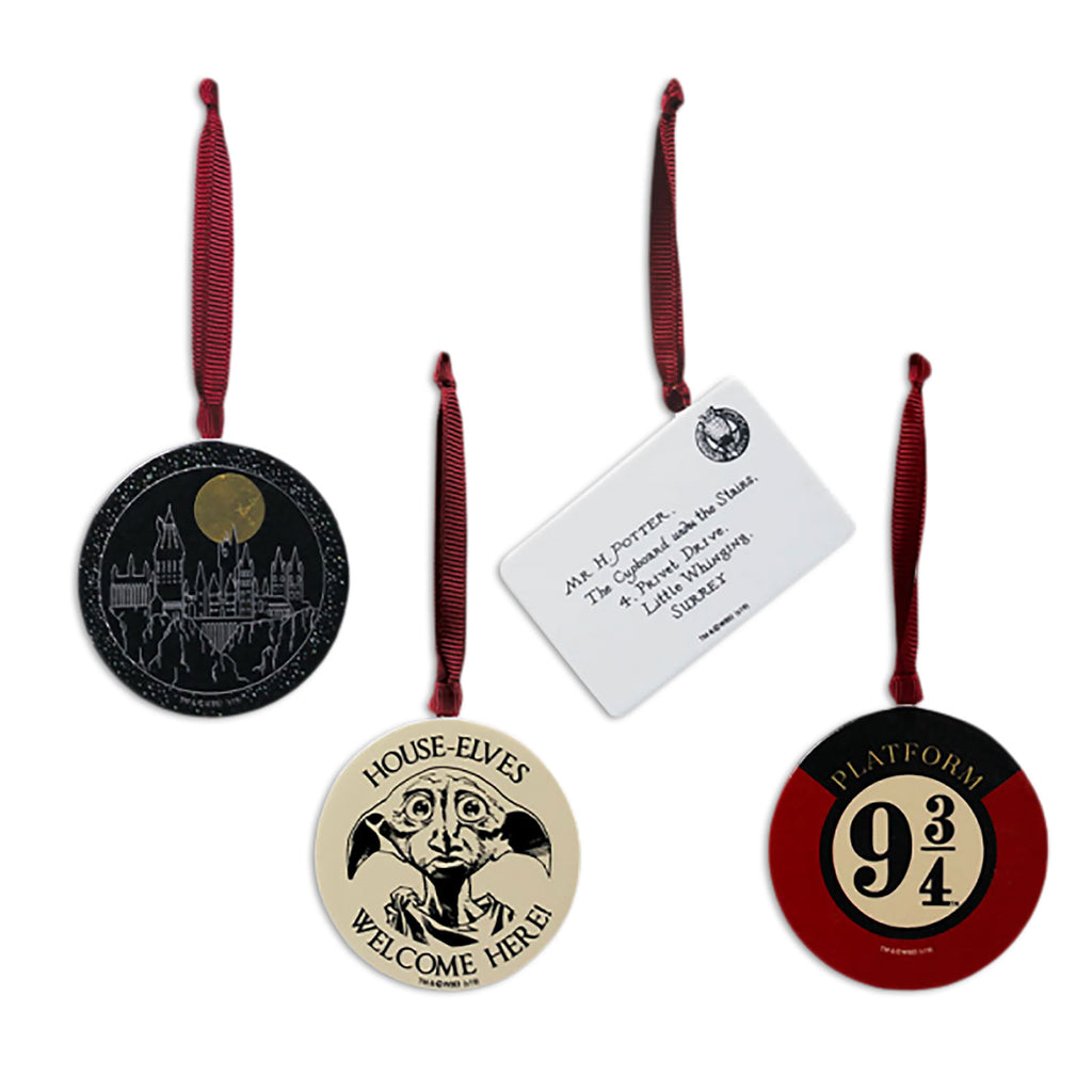 Productafbeelding Harry Potter - Kerstboomversiering