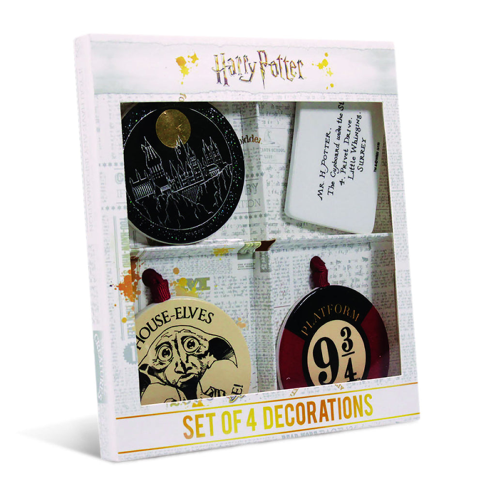 Productafbeelding Harry Potter - Kerstboomversiering