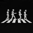 Productafbeelding Origineel Stormtrooper Crossing T-Shirt Zwart
