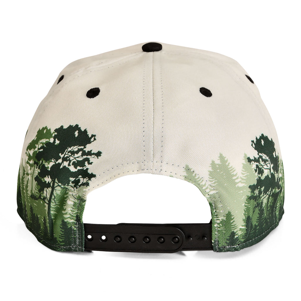 Productafbeelding Zelda - Hyrule Groen Bos Snapback Cap