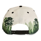 Productafbeelding Zelda - Hyrule Groen Bos Snapback Cap