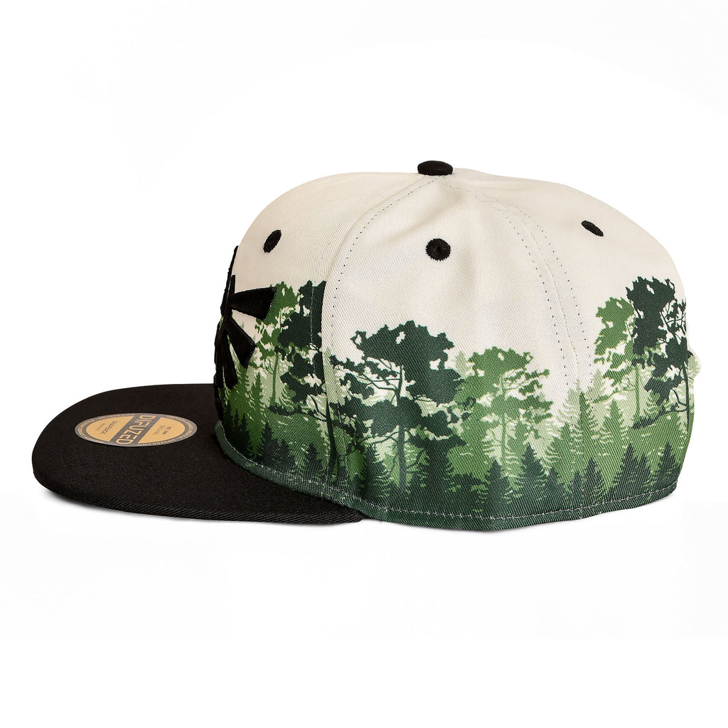 Productafbeelding Zelda - Hyrule Groen Bos Snapback Cap