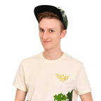 Productafbeelding Zelda - Hyrule Groen Bos Snapback Cap