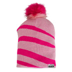 Productafbeelding Alice in Wonderland - Cheshire Cat Muts met Pompom Roze