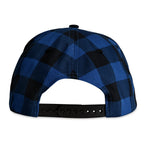 Product image Harry Potter - Ravenclaw Crest Checkered Snapback Cap