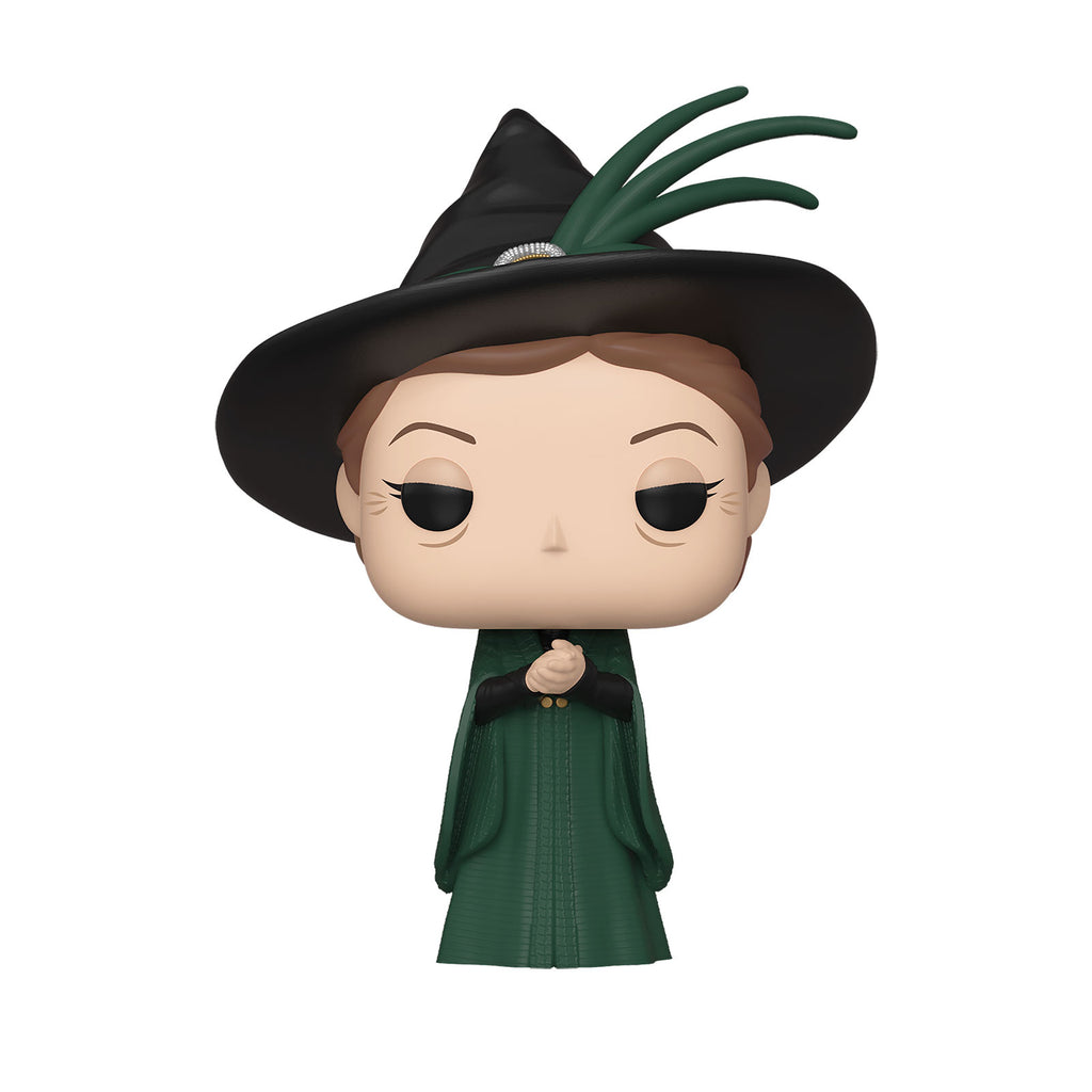 Productafbeelding Harry Potter - Professor McGonagall Yule Ball Funko Pop Figurine
