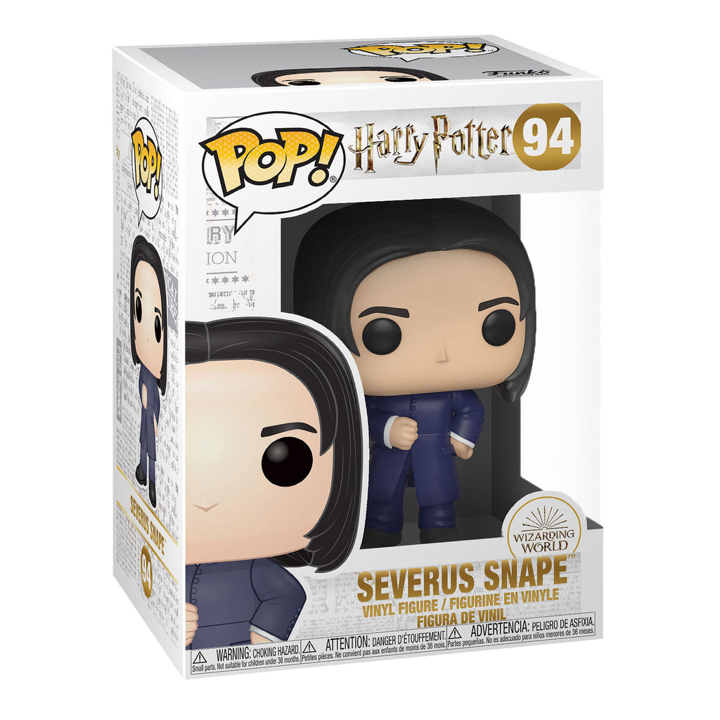 Productafbeelding Harry Potter - Professor Sneep Yule Ball Funko Pop Figurine