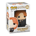 Productafbeelding Harry Potter - Fred Wemel Yule Ball Funko Pop Figurine