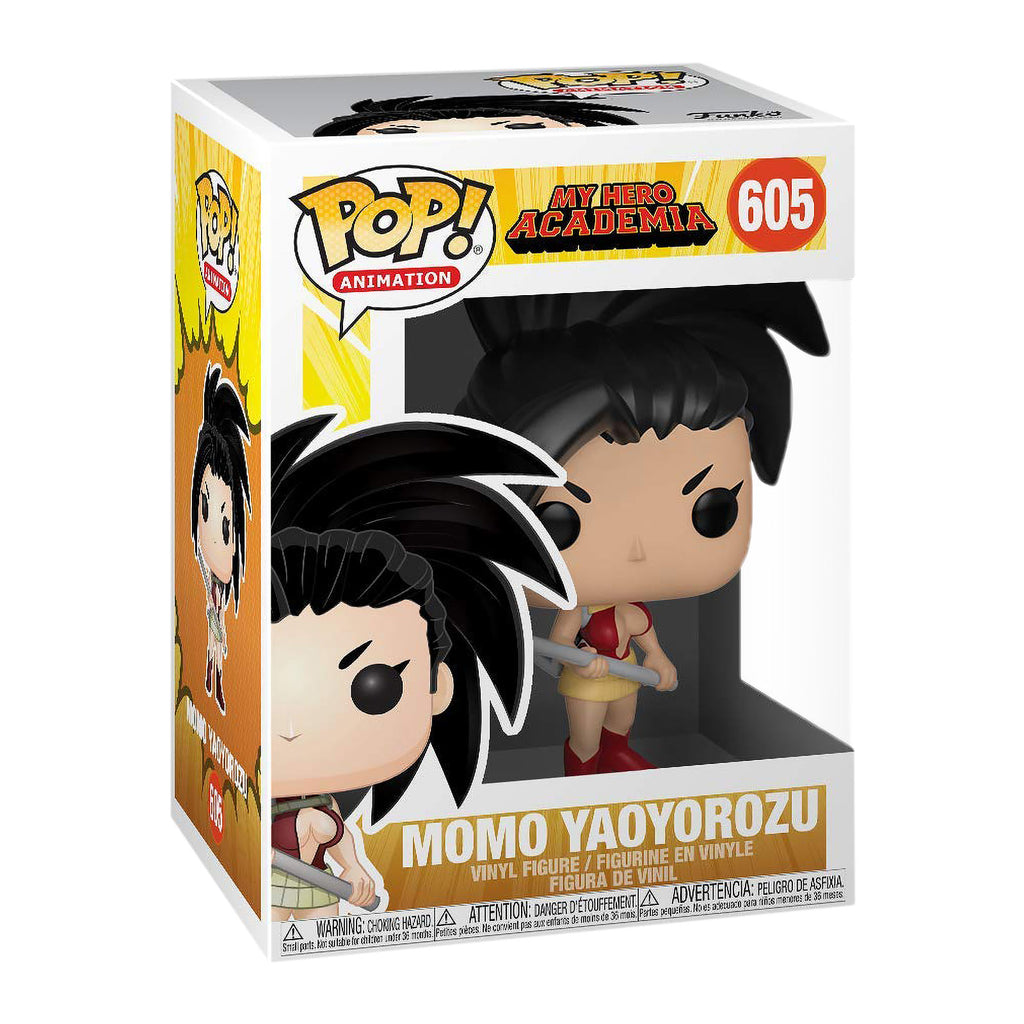 Productafbeelding My Hero Academia - Momo Yaoyorozu Funko Pop Figurine