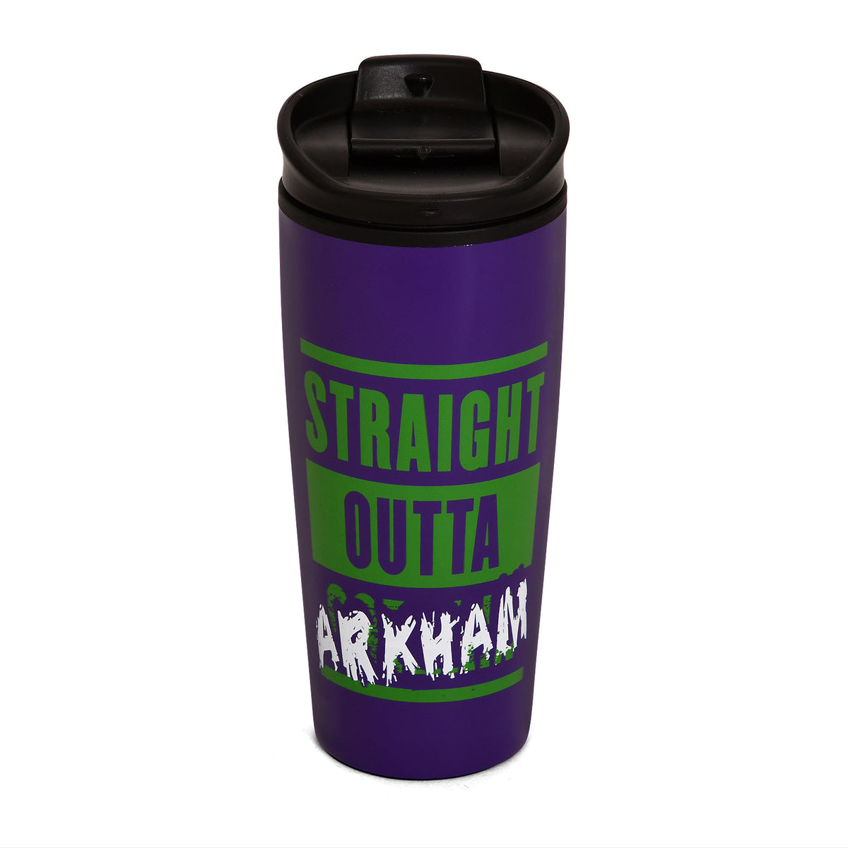 Productafbeelding Joker - Straight Outta Arkham To Go Beker