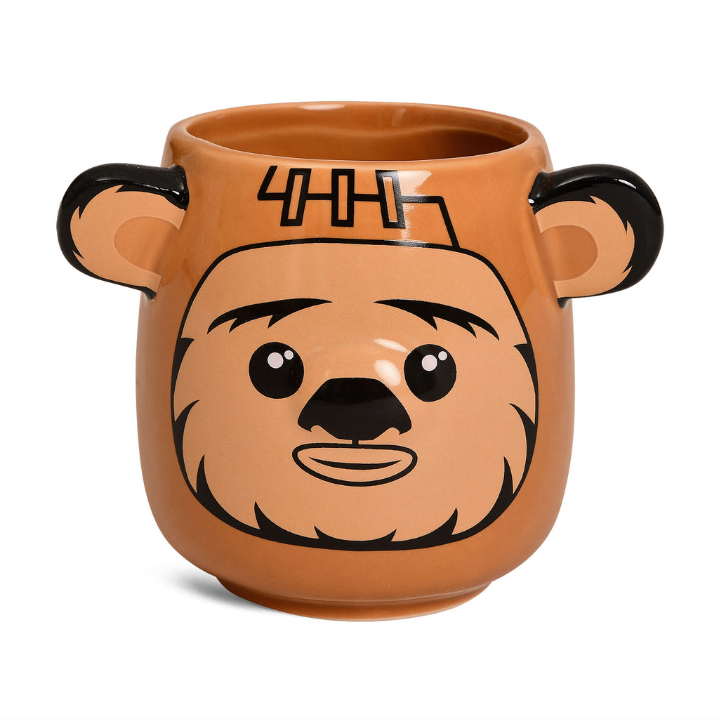 Productafbeelding Star Wars - Ewok 3D Mok