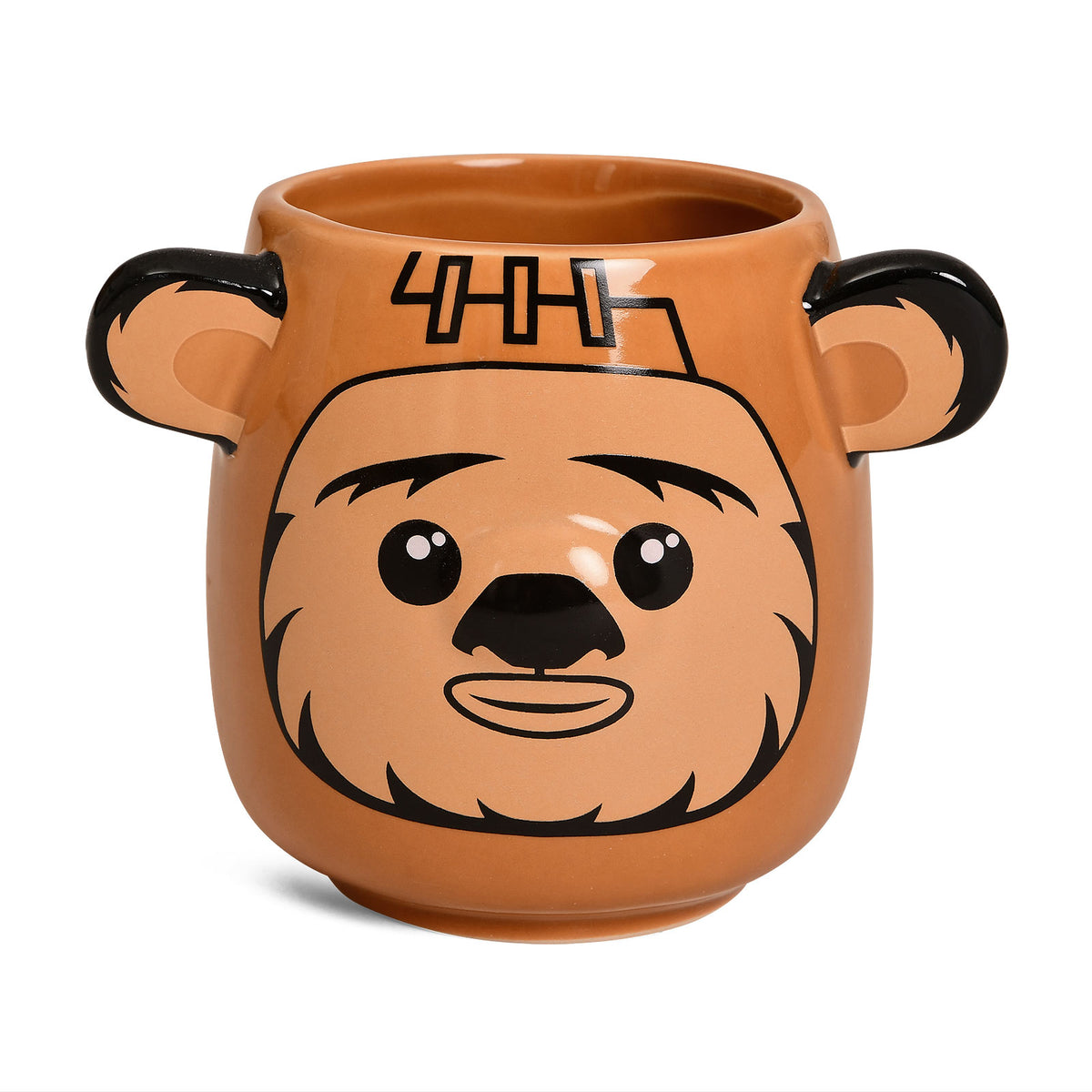Productafbeelding Star Wars - Ewok 3D Mok
