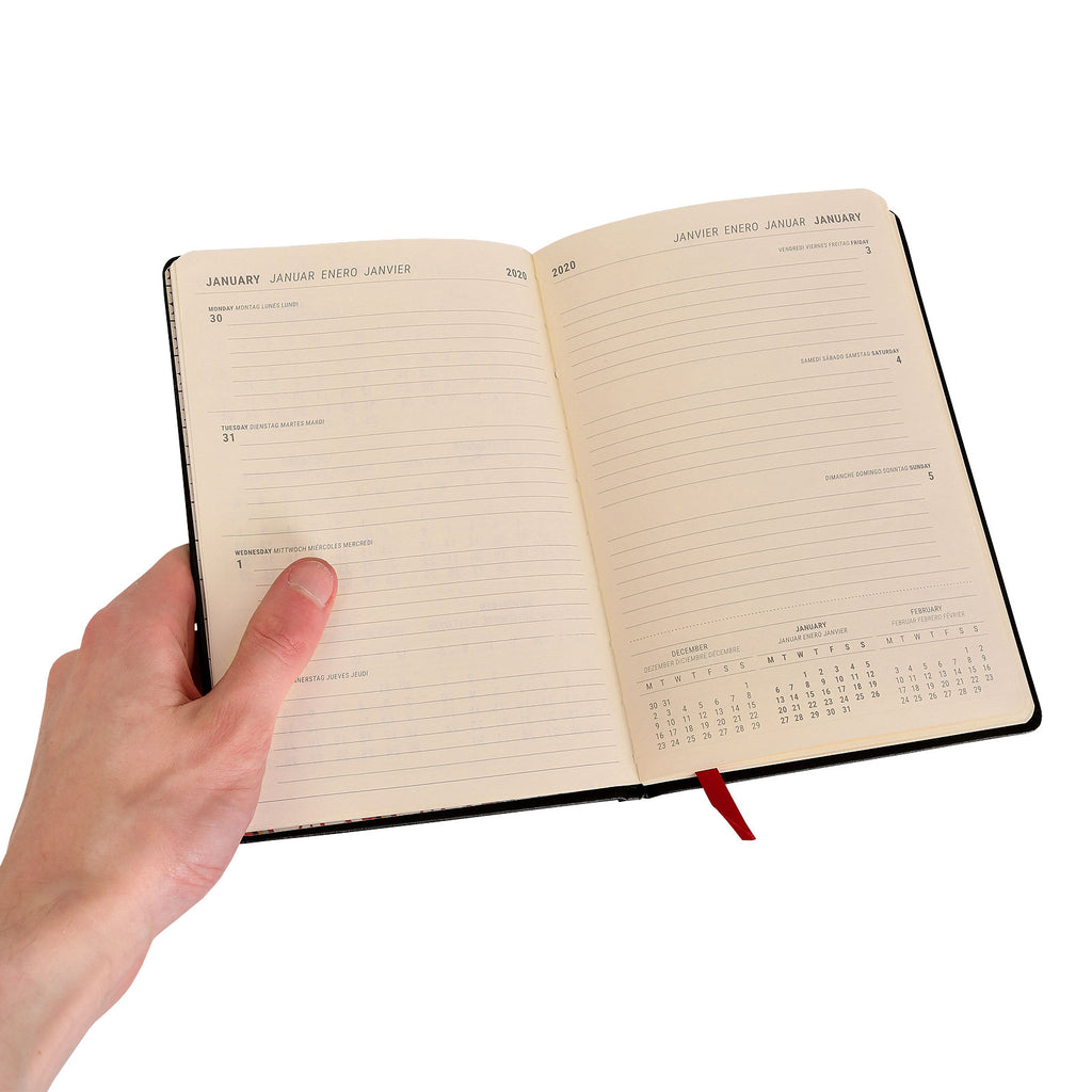 Productafbeelding Star Wars - Retro Zakagenda 2020