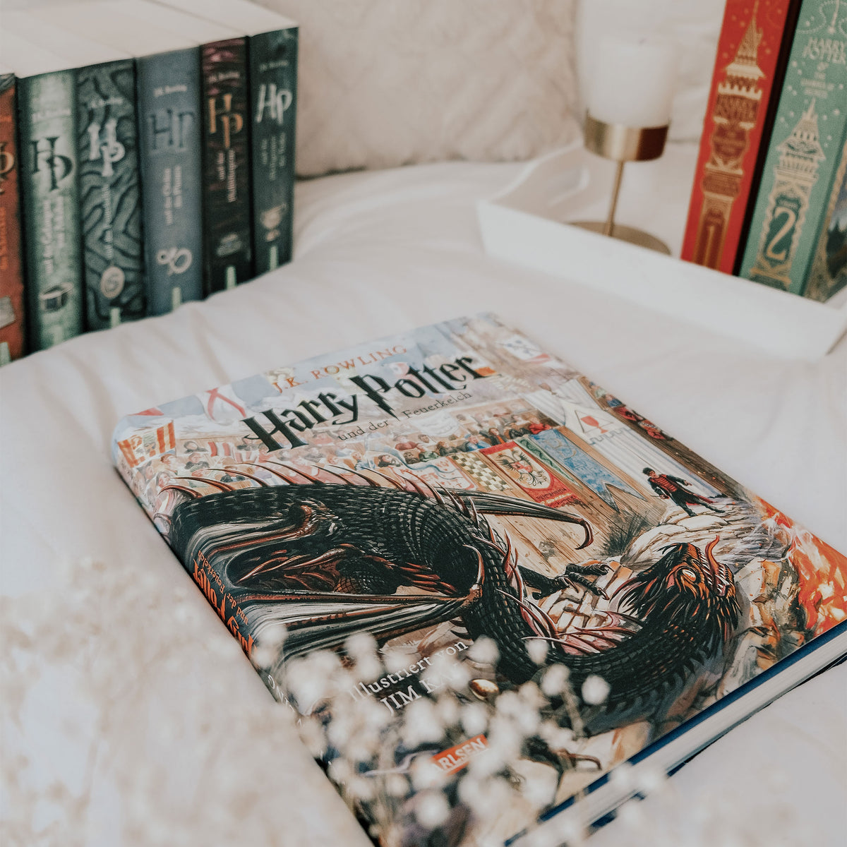 Productafbeelding Harry Potter en de Vuurbeker - Sieradeneditie