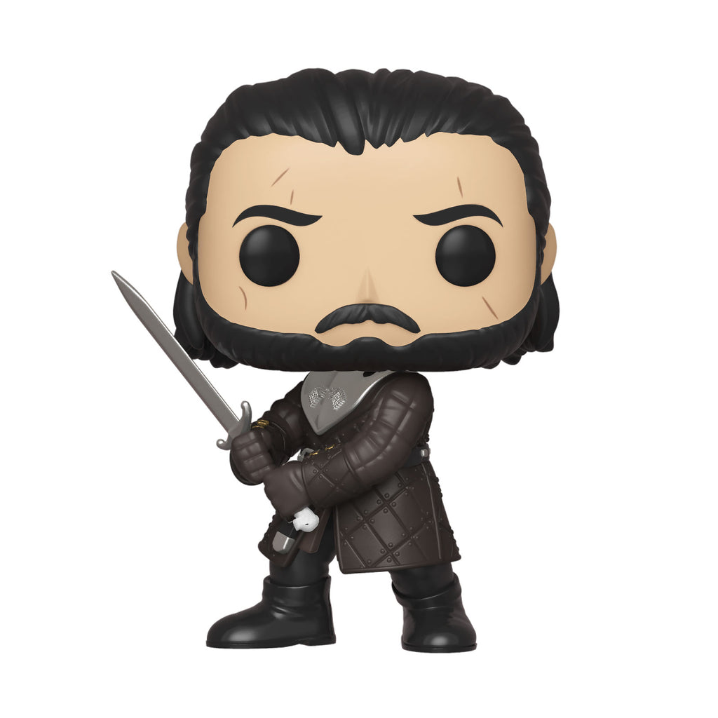 Productafbeelding Game of Thrones - Jon Snow Seizoen 8 Funko Pop Figurine