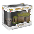Productafbeelding Harry Potter - Hagrids Hut met Fang Funko Pop Figurine Set