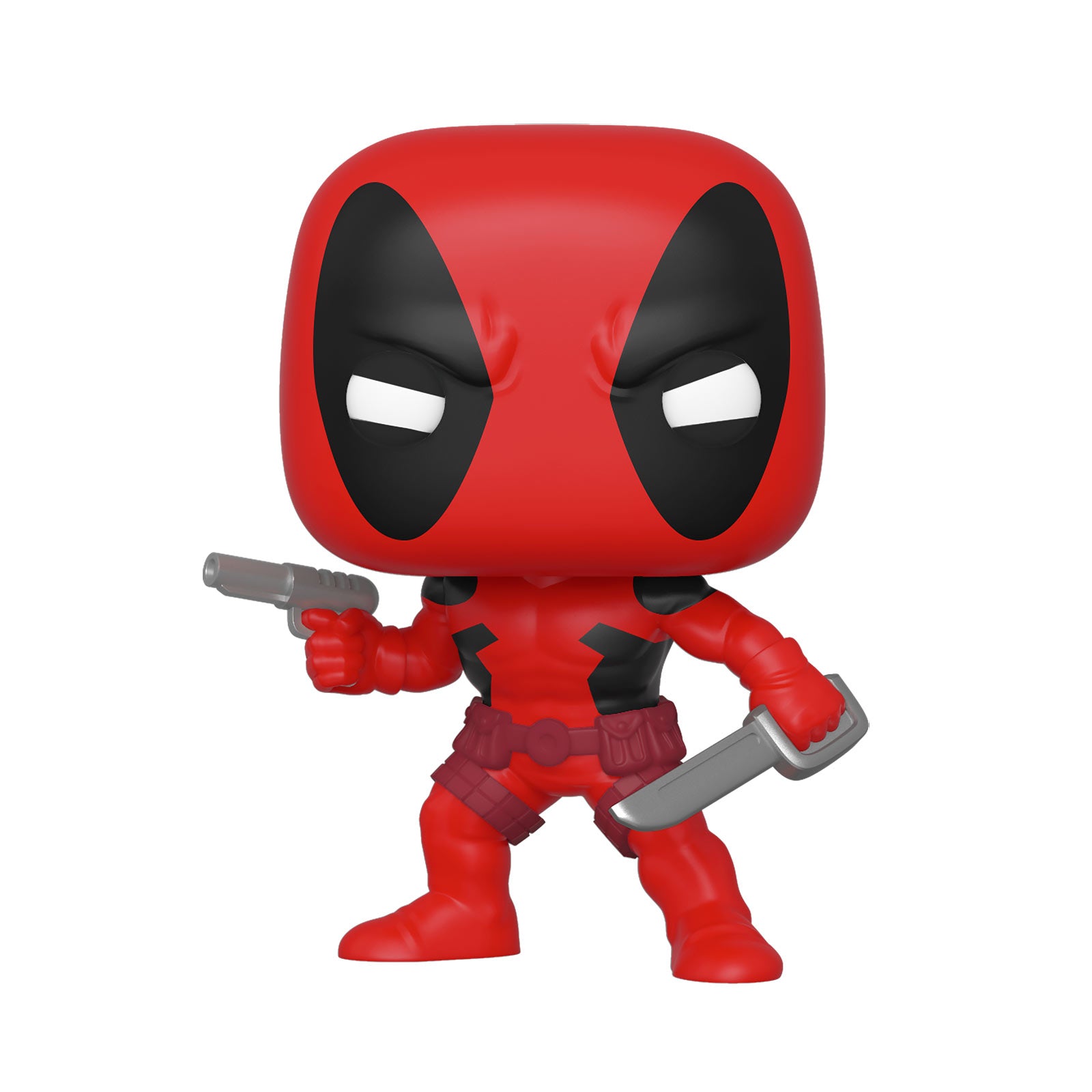 Productafbeelding Deadpool - Marvel 80 Years Funko Pop Bobblehead Figuur