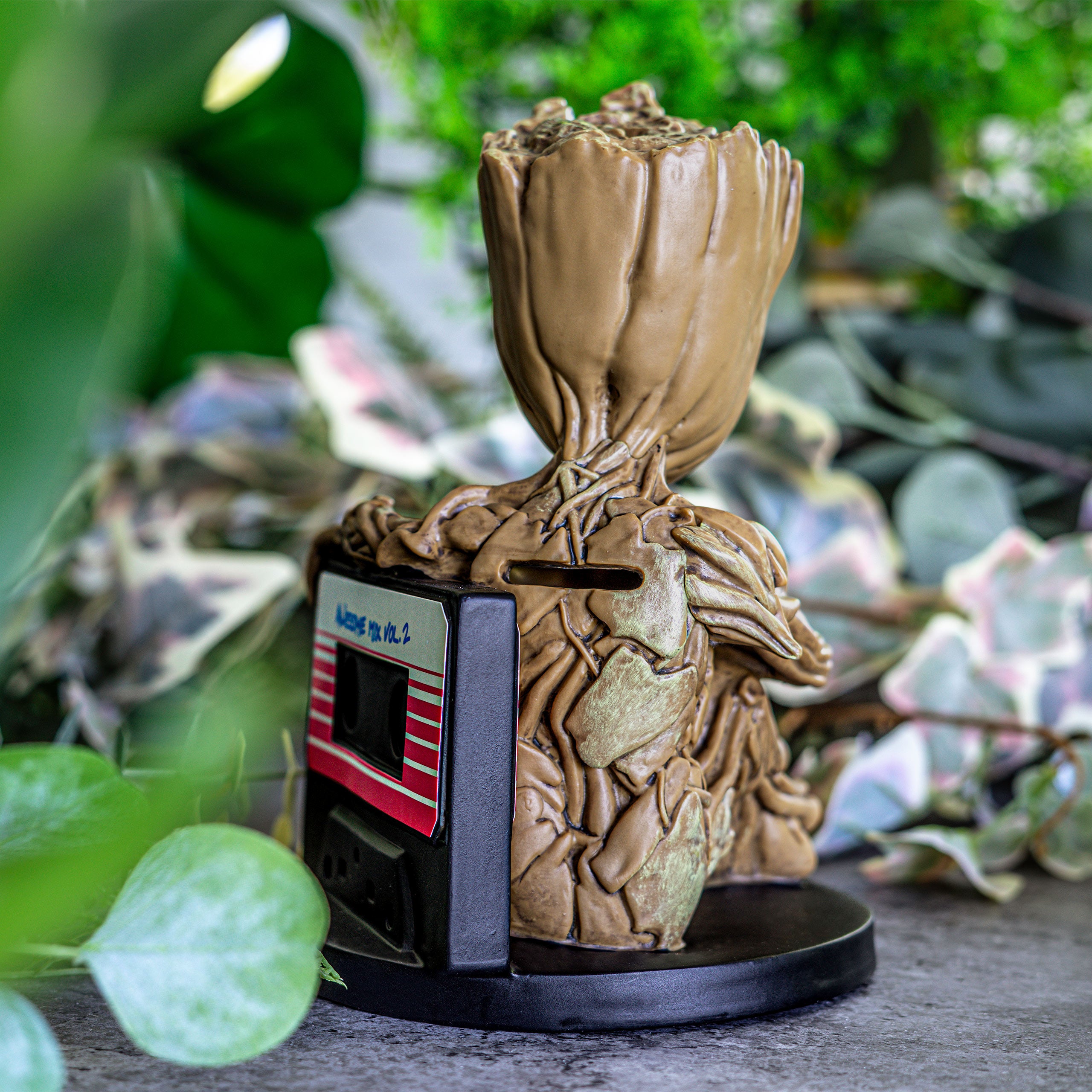 Productafbeelding Guardians of the Galaxy - Baby Groot met Tape Spaarpot