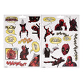 Product image Deadpool - Comic Magnet Set