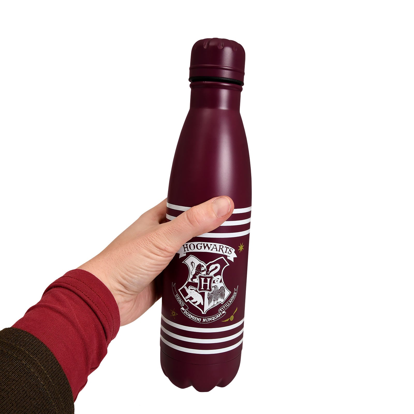 Productafbeelding Harry Potter - Hogwarts Wapen Waterfles