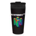 Productafbeelding Nintendo - N64 Logo To Go Beker