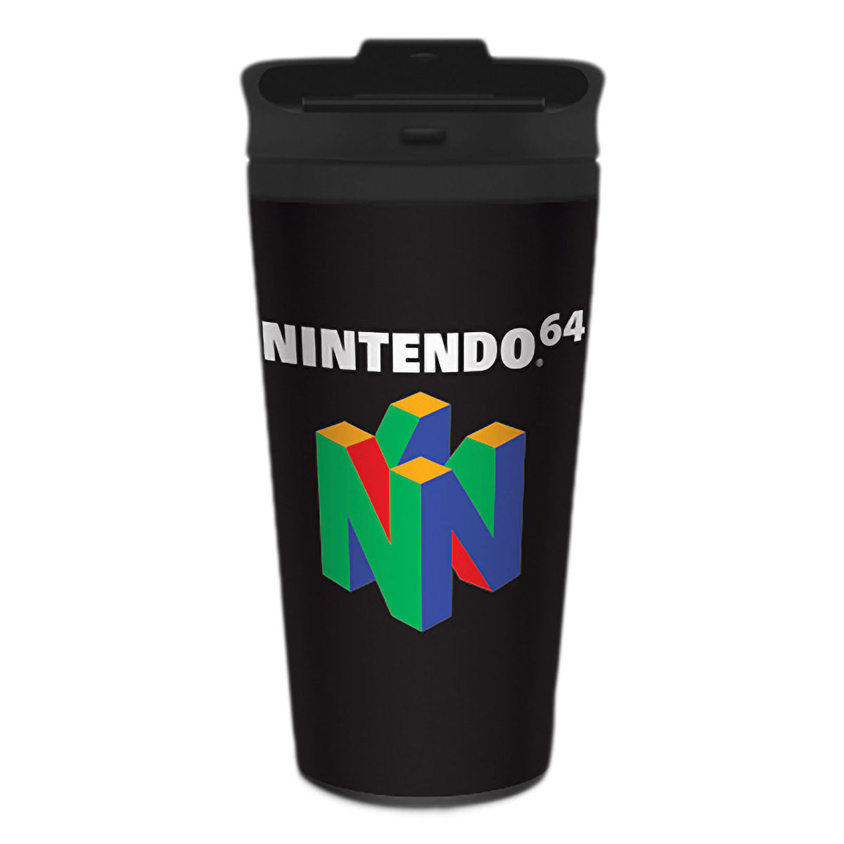 Productafbeelding Nintendo - N64 Logo To Go Beker
