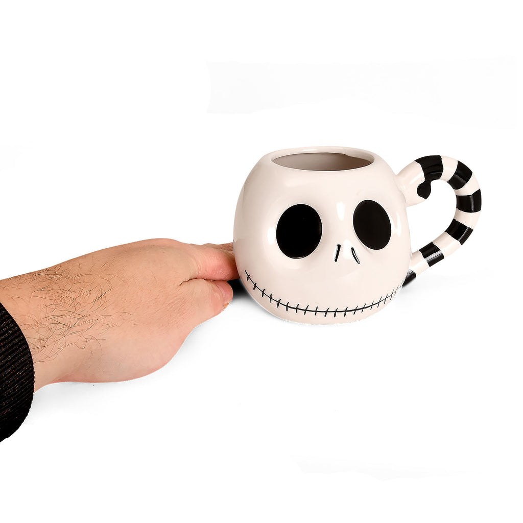 Productafbeelding Nightmare Before Christmas - Jack 3D Mok