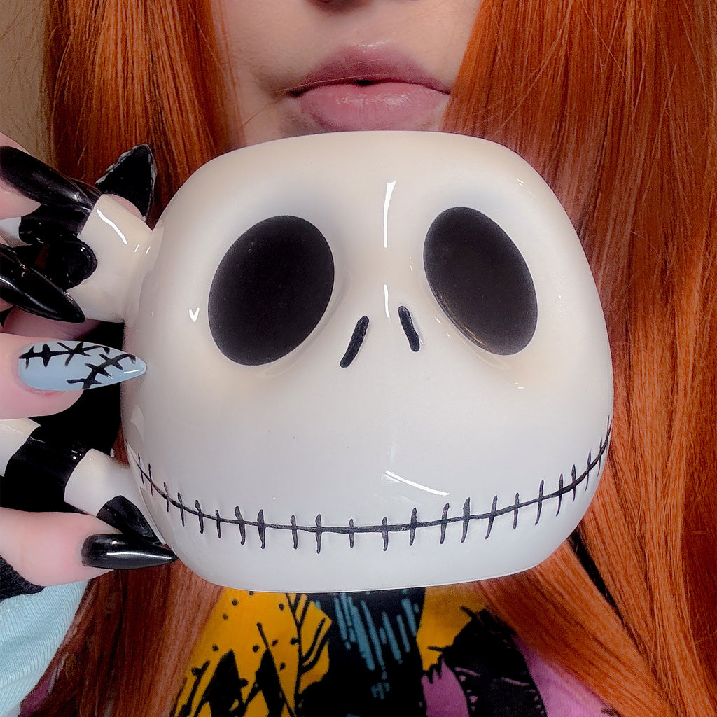 Productafbeelding Nightmare Before Christmas - Jack 3D Mok