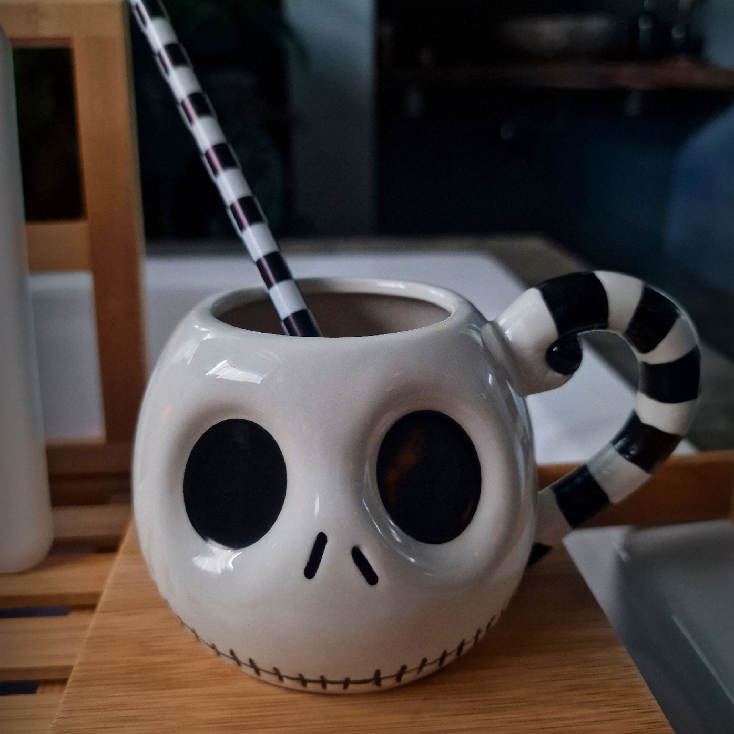 Productafbeelding Nightmare Before Christmas - Jack 3D Mok