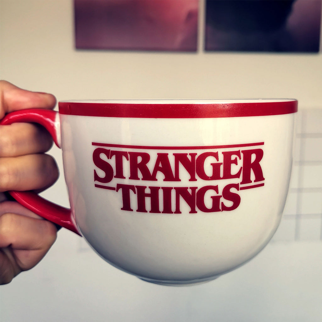 Productafbeelding Stranger Things - Demogorgon 3D Mok