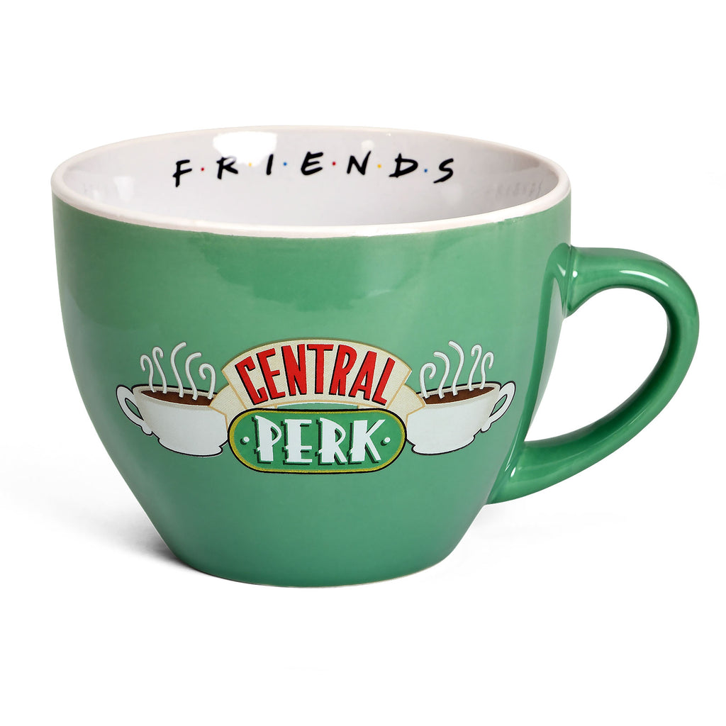 Productafbeelding Friends - Central Perk Mok met Sjabloon