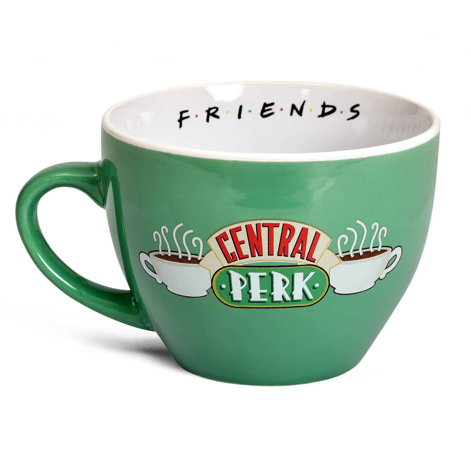 Productafbeelding Friends - Central Perk Mok met Sjabloon