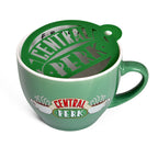 Productafbeelding Friends - Central Perk Mok met Sjabloon