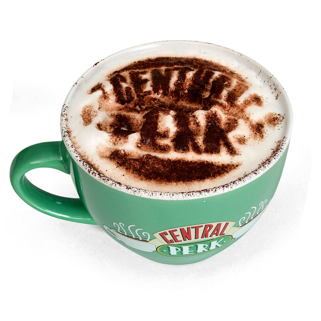 Productafbeelding Friends - Central Perk Mok met Sjabloon