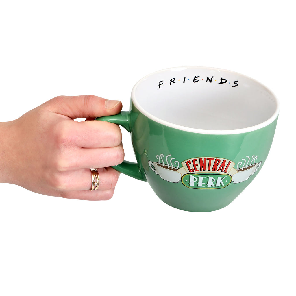 Productafbeelding Friends - Central Perk Mok met Sjabloon