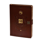 Productafbeelding Harry Potter - Hogwarts Zwerkbal Premium Notitieboek A5