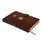 Productafbeelding Harry Potter - Hogwarts Zwerkbal Premium Notitieboek A5