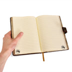 Productafbeelding Harry Potter - Hogwarts Zwerkbal Premium Notitieboek A5