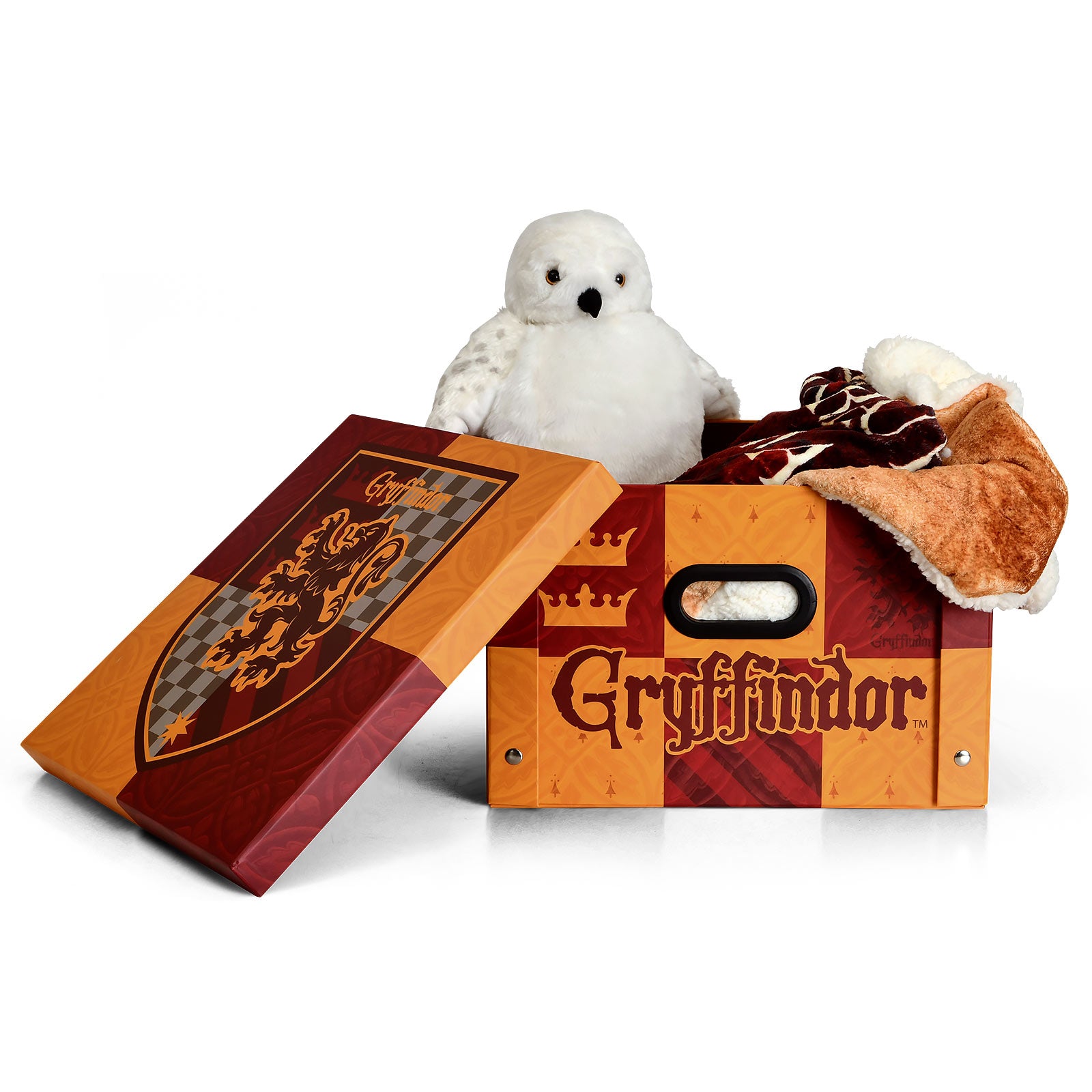 Productafbeelding Harry Potter - Gryffindor Opbergdoos