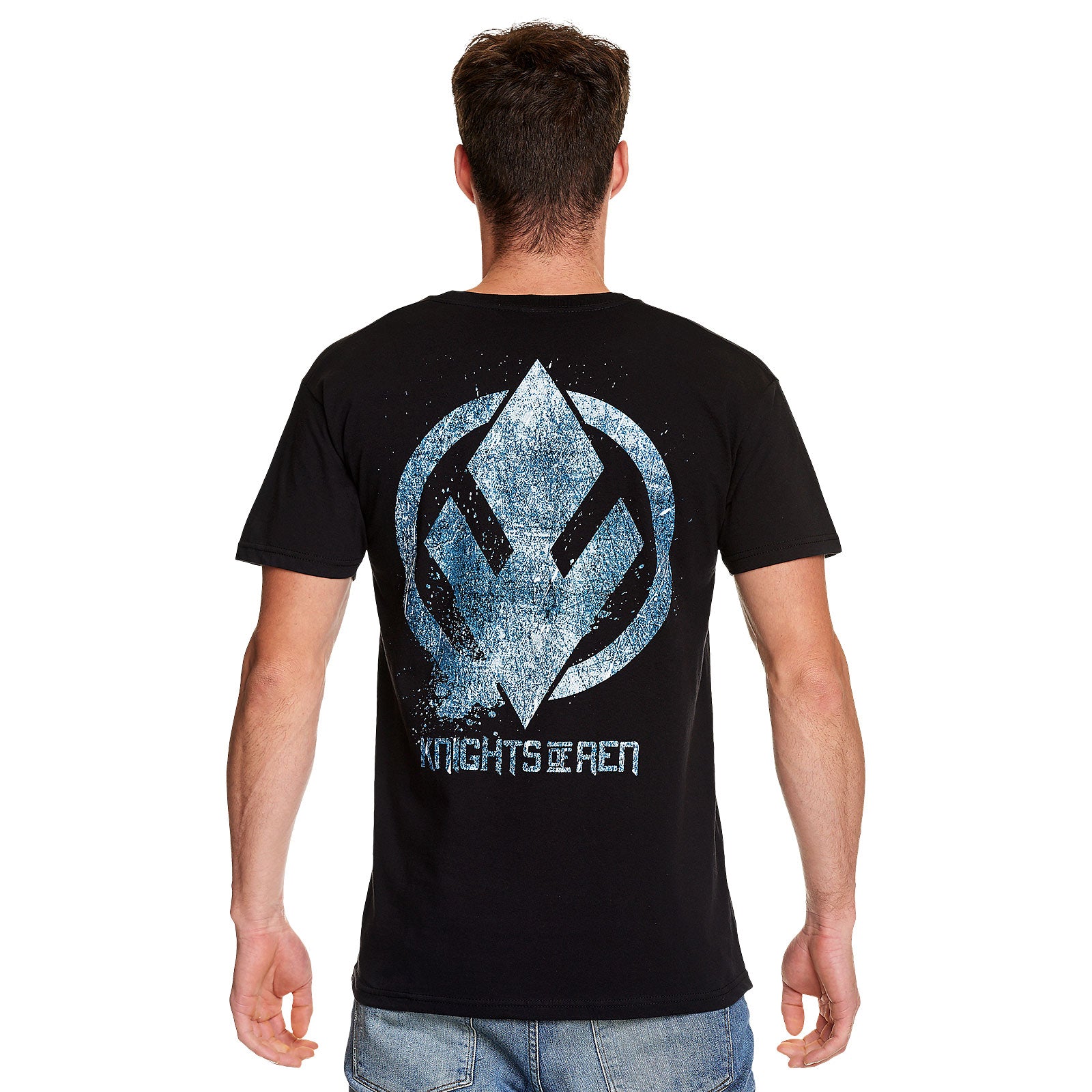 Productafbeelding Star Wars - Knights of Ren T-Shirt Zwart