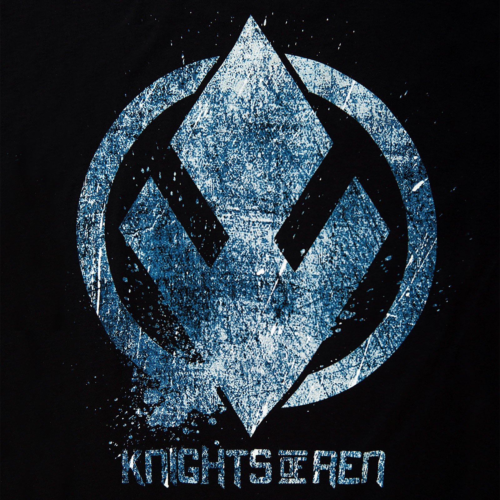 Productafbeelding Star Wars - Knights of Ren T-Shirt Zwart