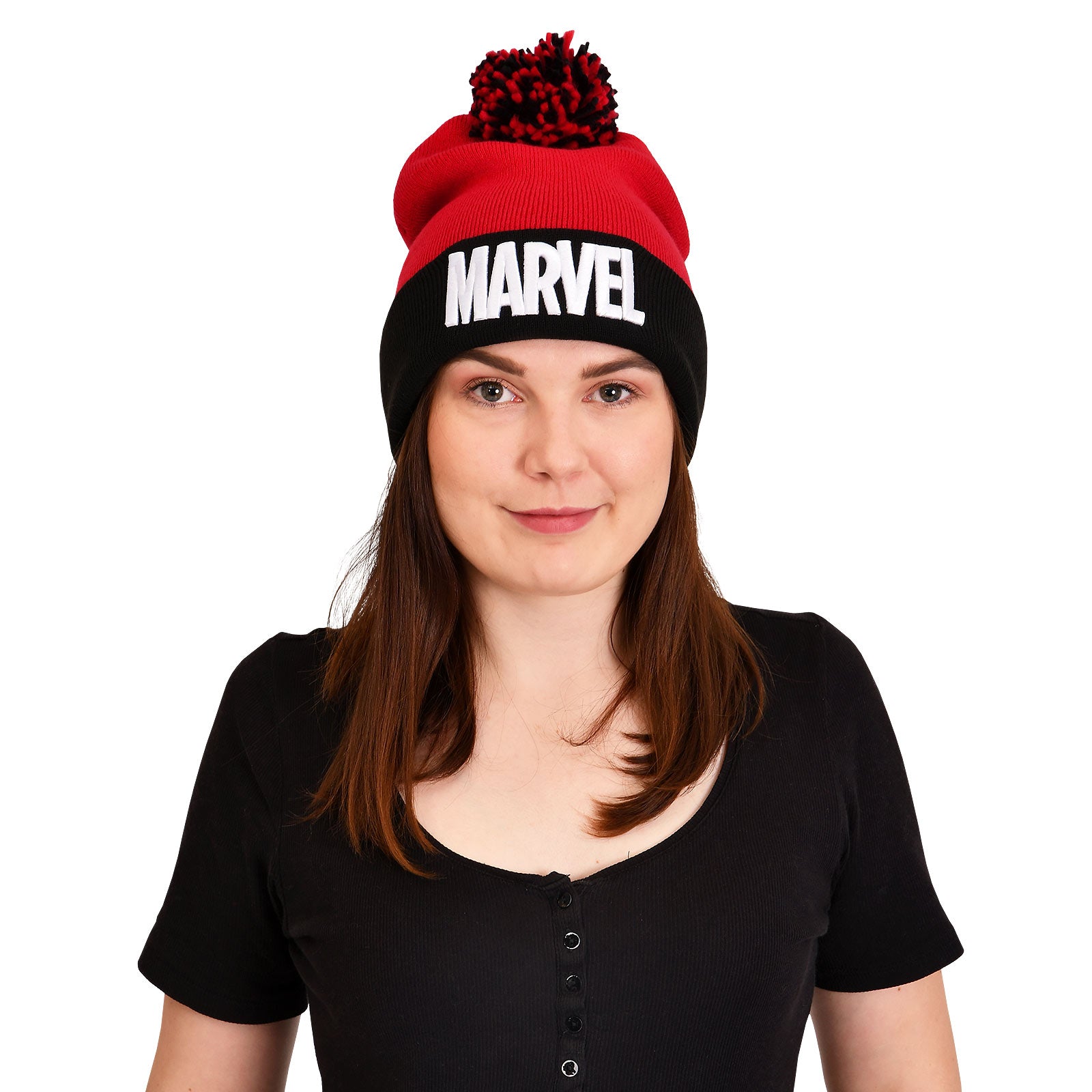 Productafbeelding Marvel Muts en Sjaal Cadeauset